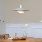 Multi-Layer Round Dining Room Modern Pendant Light - Clowas